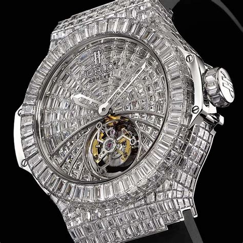 hublot price|hublot most expensive watch.